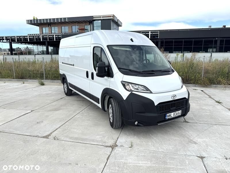 Toyota Proace Max Furgon L3H2 - 1