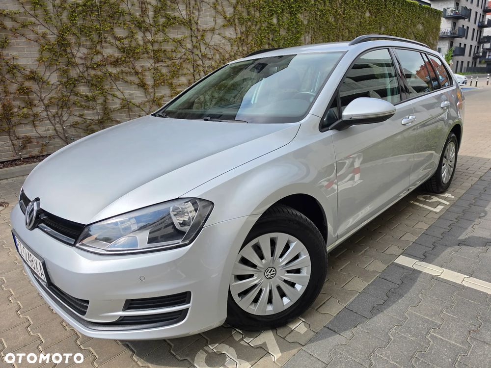 Volkswagen Golf 1.6 TDI BMT Trendline - 1