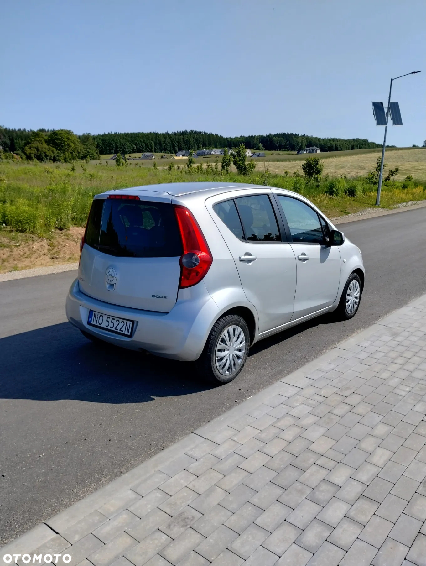 Opel Agila - 4