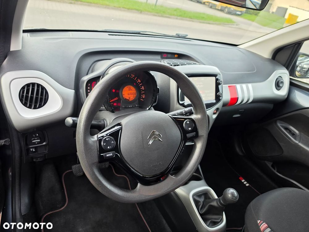 Citroën C1 AIRSCAPE VTi 68 SELECTION - 9