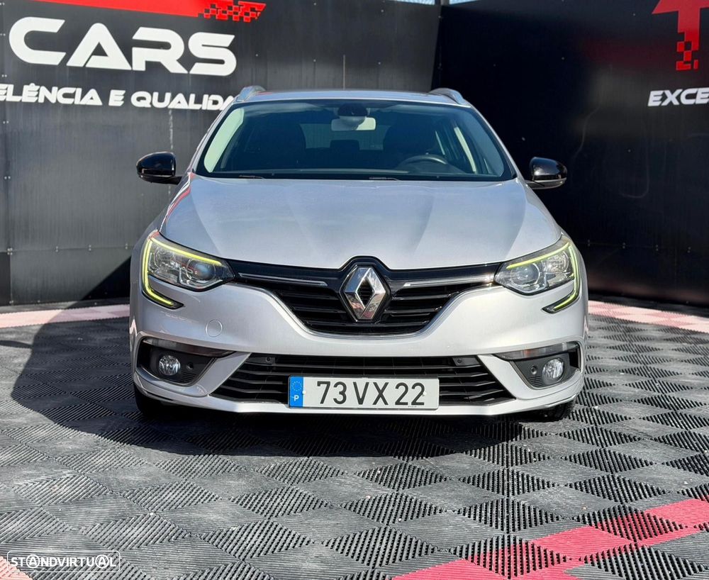 Renault Mégane Sport Tourer 1.5 Blue dCi Intens - 7