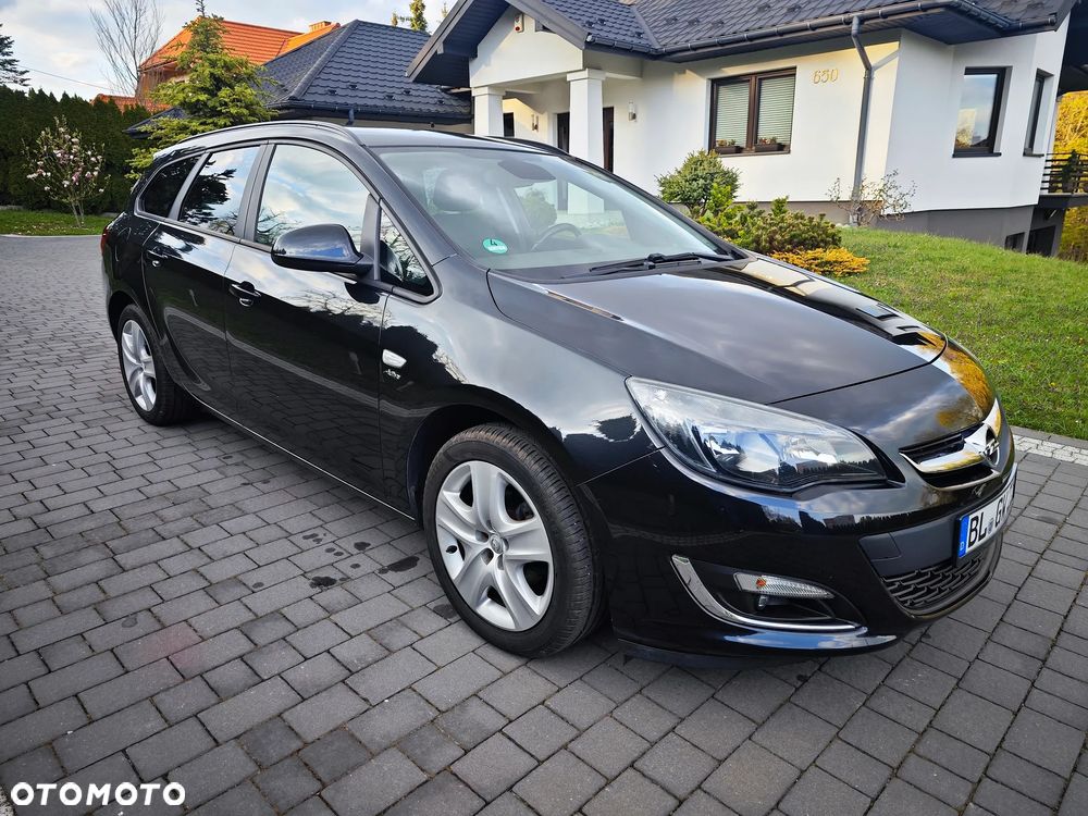 Opel Astra 1.4 Turbo ENERGY - 4