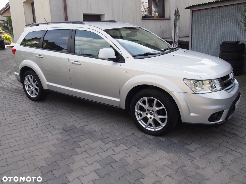 Fiat Freemont 2.0 Multijet 16V DPF Urban - 2
