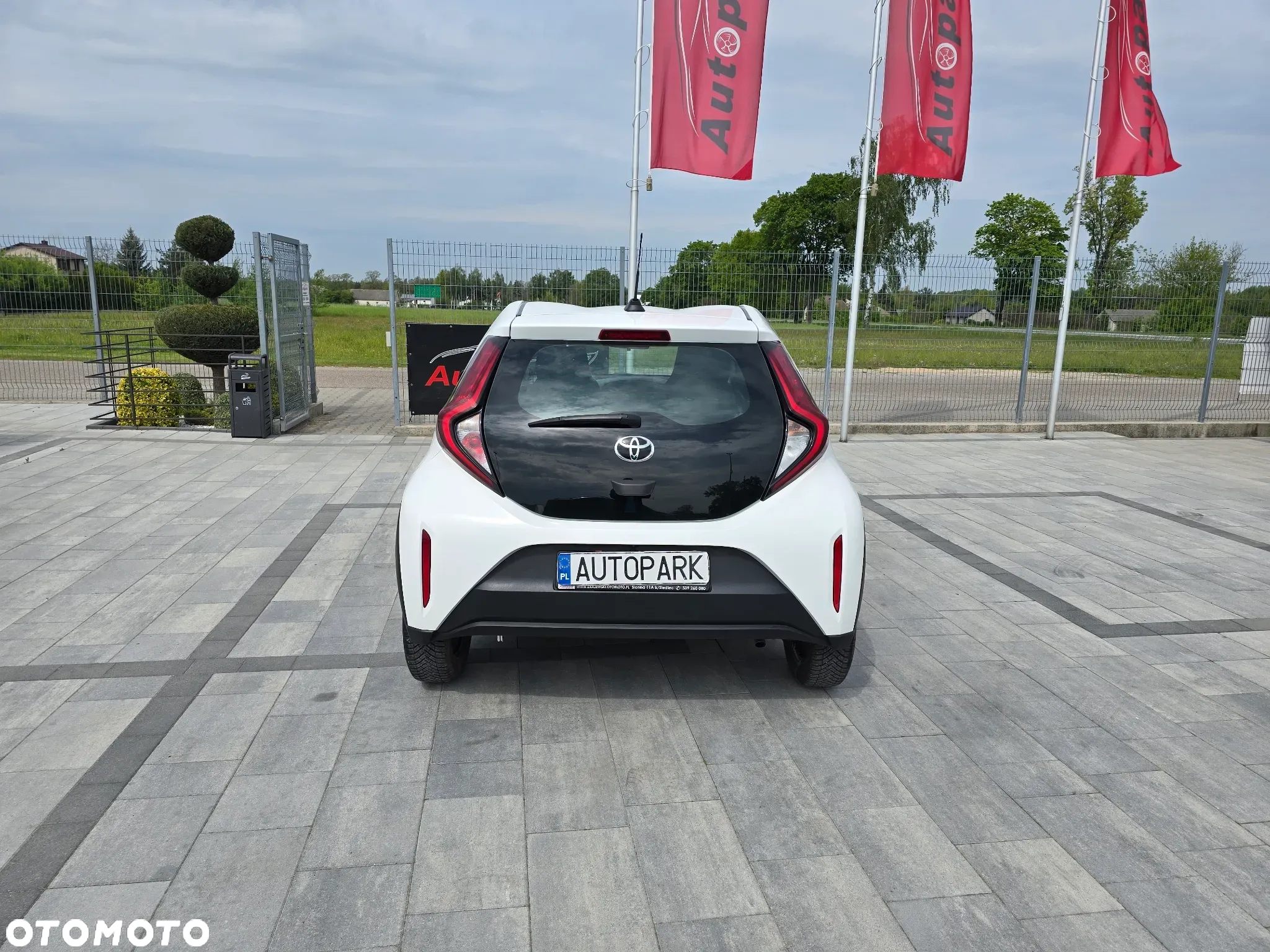 Toyota Aygo X 1.0 VVT-i Comfort CVT - 11