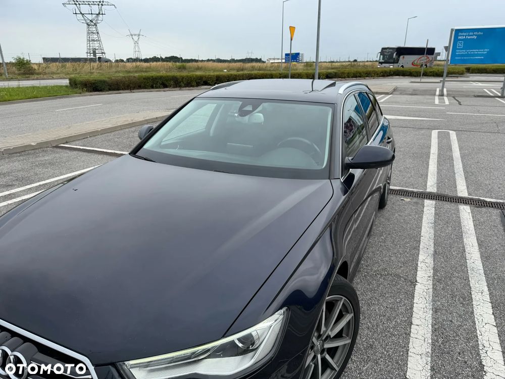 Audi A6 Avant 2.0 TDI ultra S tronic - 7