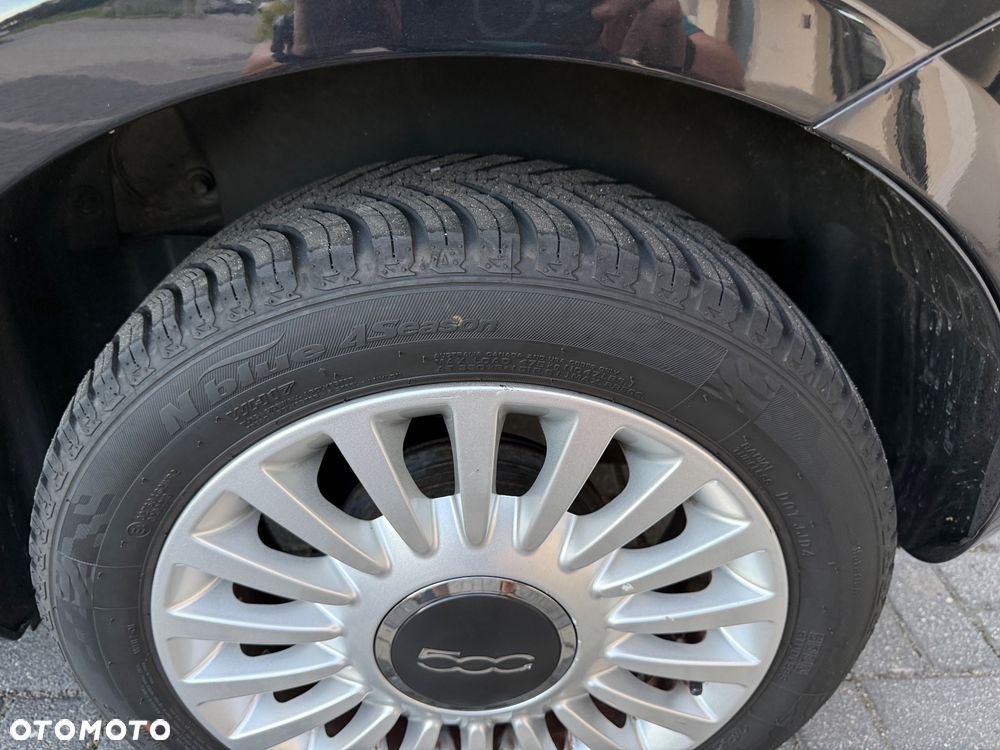 Fiat 500 1.2 8V Pop - 16