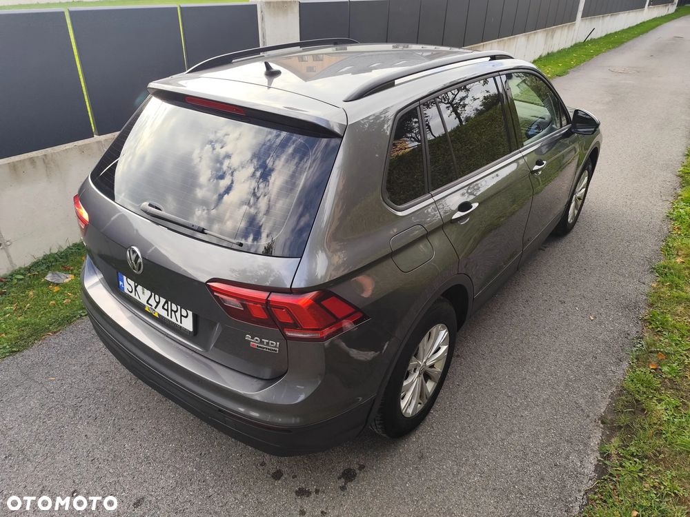Volkswagen Tiguan 2.0 TDI SCR 4MOTION BlueMotion Technology DSG Sport & Style - 7