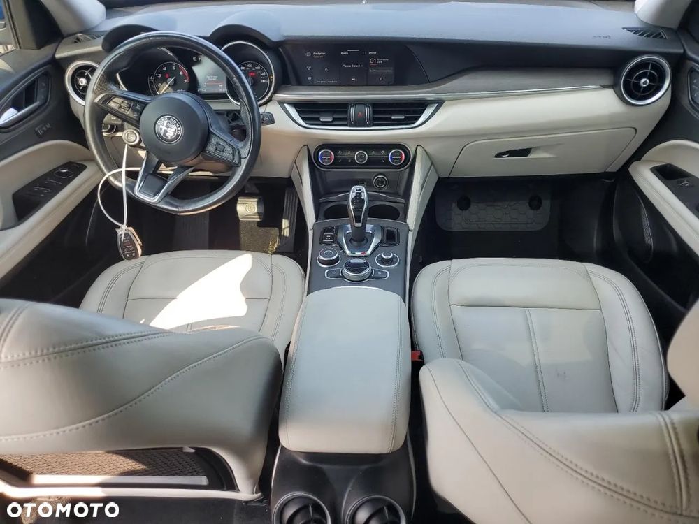 Alfa Romeo Stelvio 2.0 Turbo TI Q4 - 7