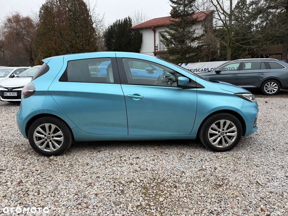 Renault Zoe R135 Z.E 50 Zen - 8