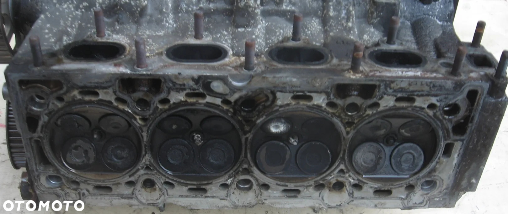głowica ASTRA H MERIVA A Z16XEP opel - 4