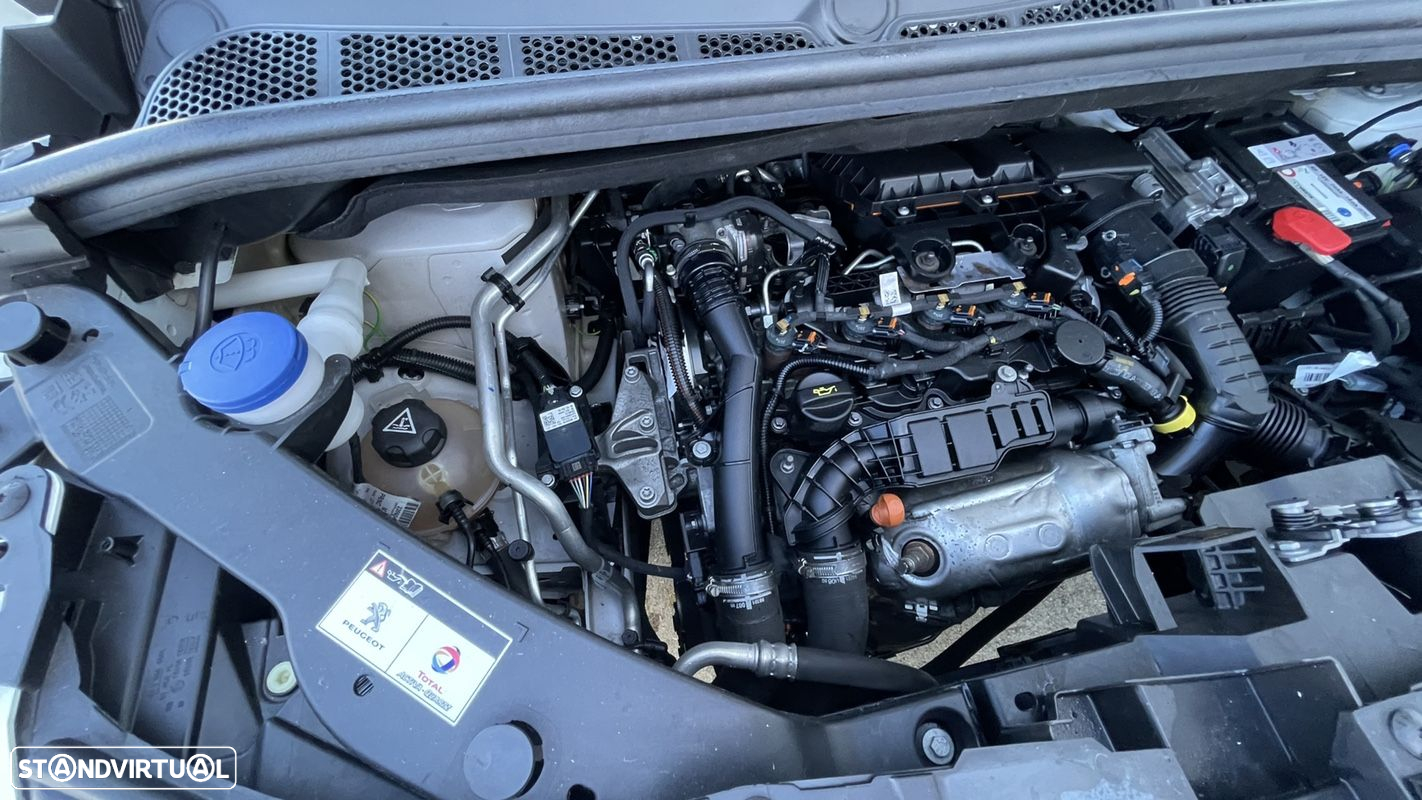 Peugeot Partner 1.5 BlueHDI L2 LONGA - 41