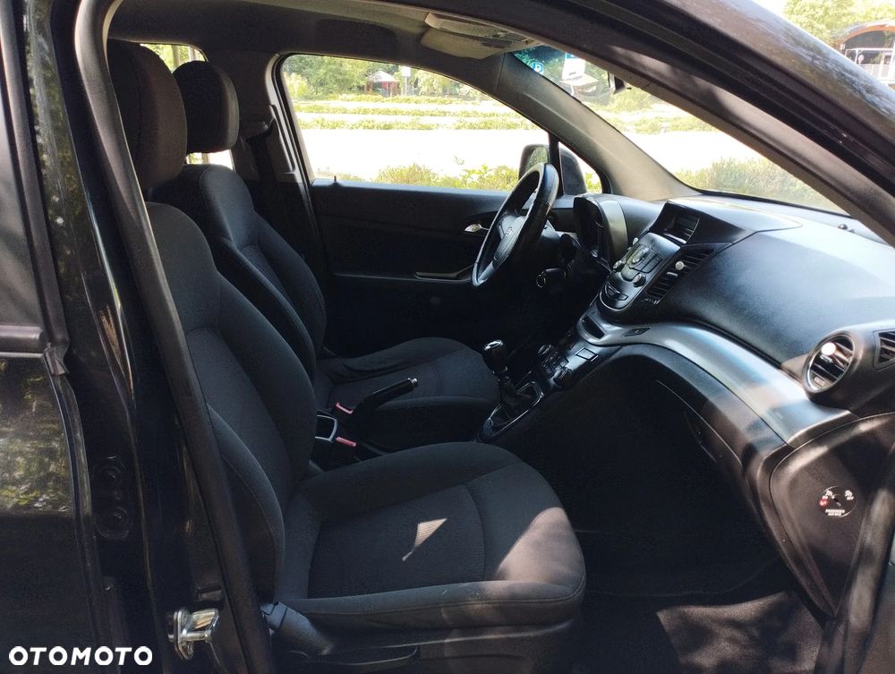 Chevrolet Orlando 1.8 LTZ - 22