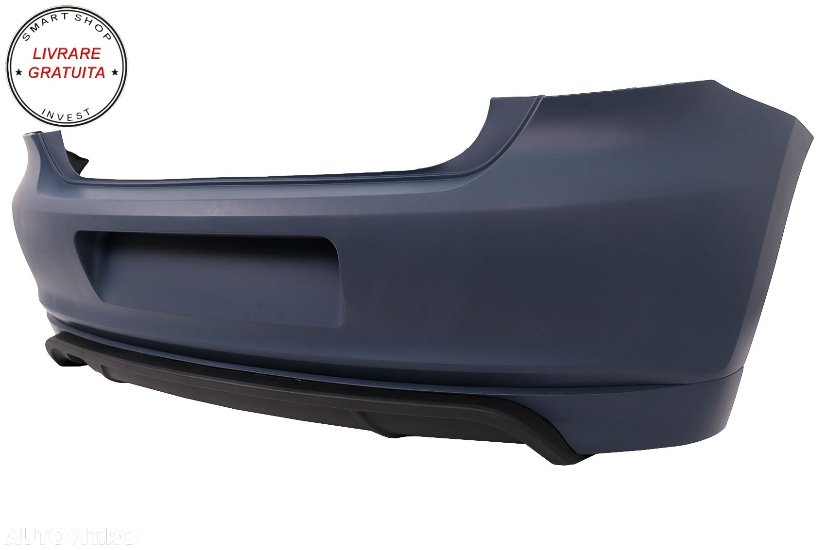 Pachet Exterior Complet VW Polo 6R 6C (2010-2017) R-Line Design- livrare gratuita - 14