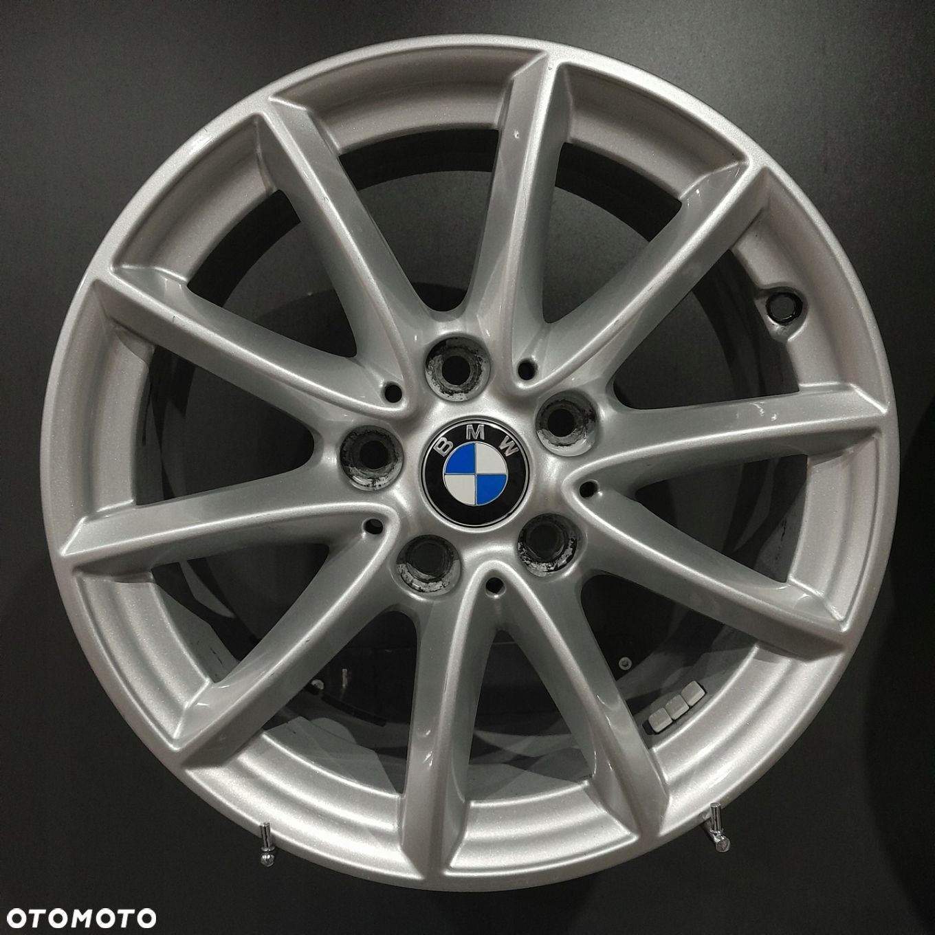 Felgi 16 5x112 BMW 2 F45 F46 Styling 471 F13533-17 - 5