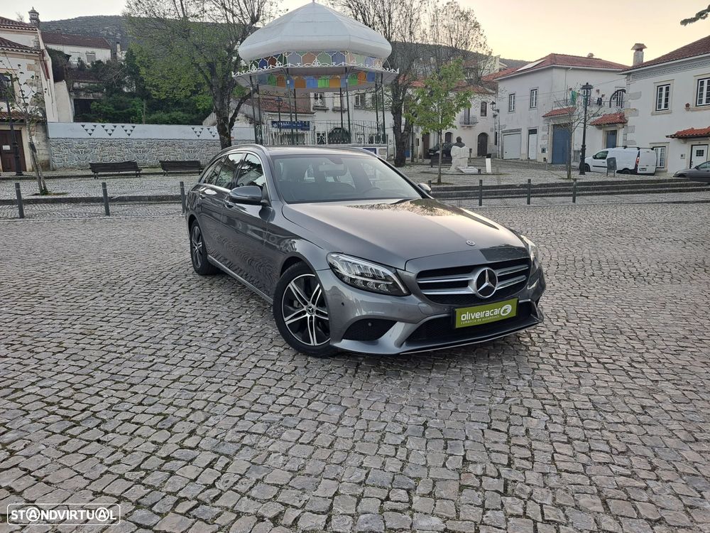 Mercedes-Benz C 220 d Avantgarde - 2