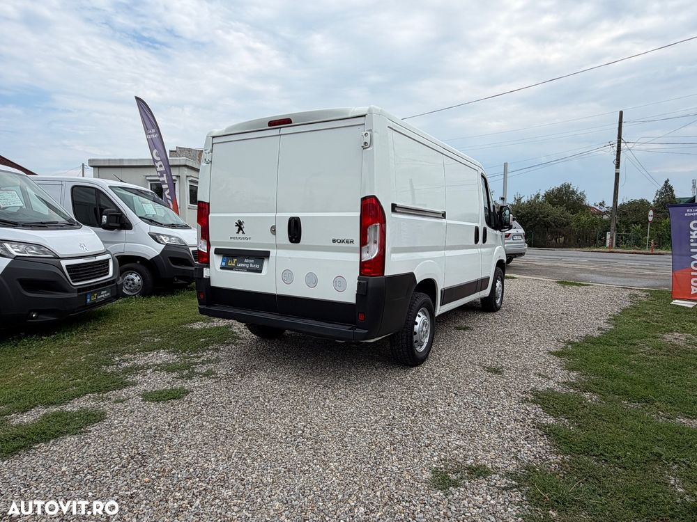 Peugeot Boxer - 13