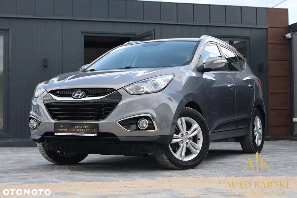 Hyundai ix35 - 8