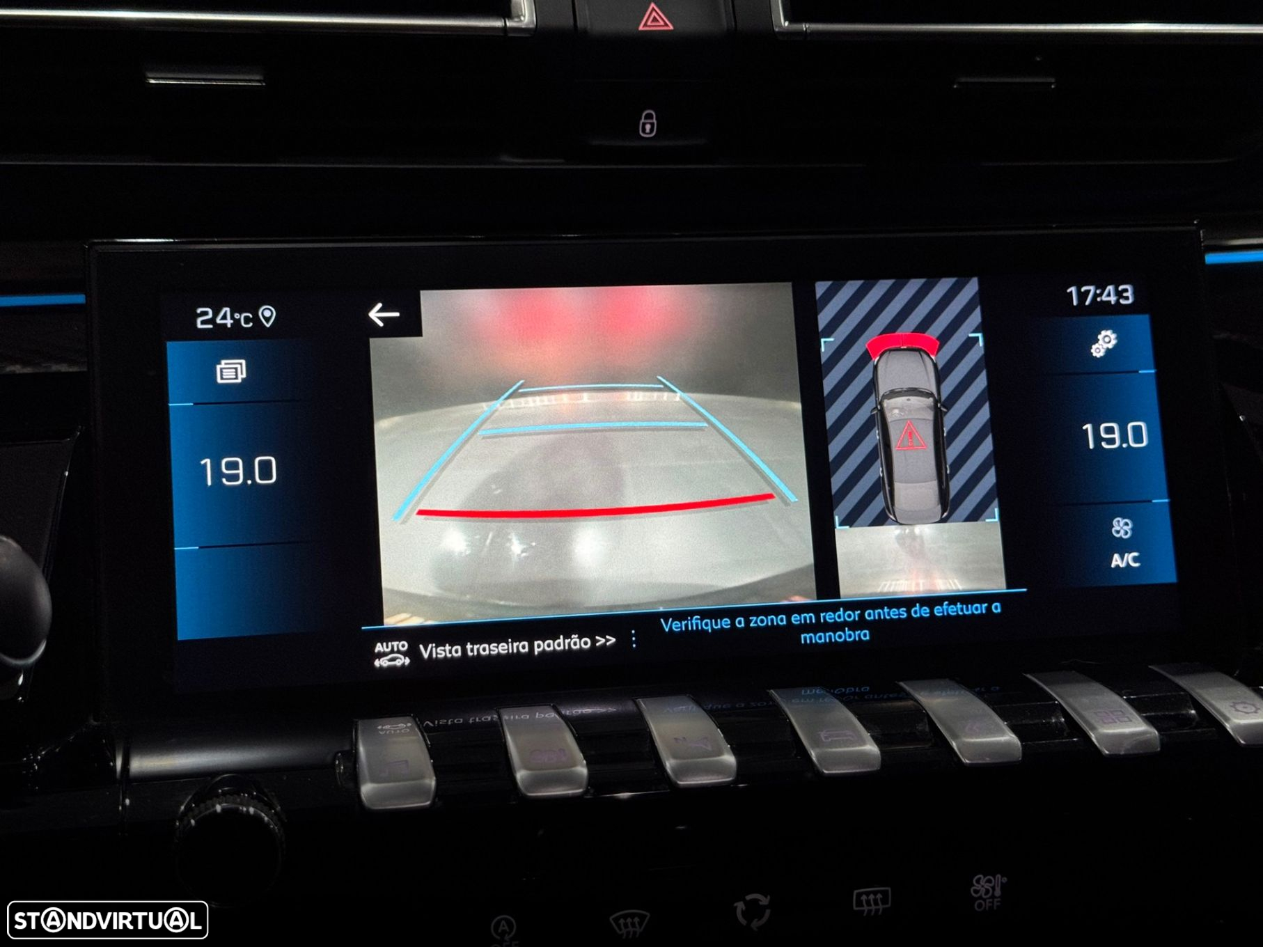 Peugeot 508 1.5 BlueHDi Allure Pack EAT8 - 23