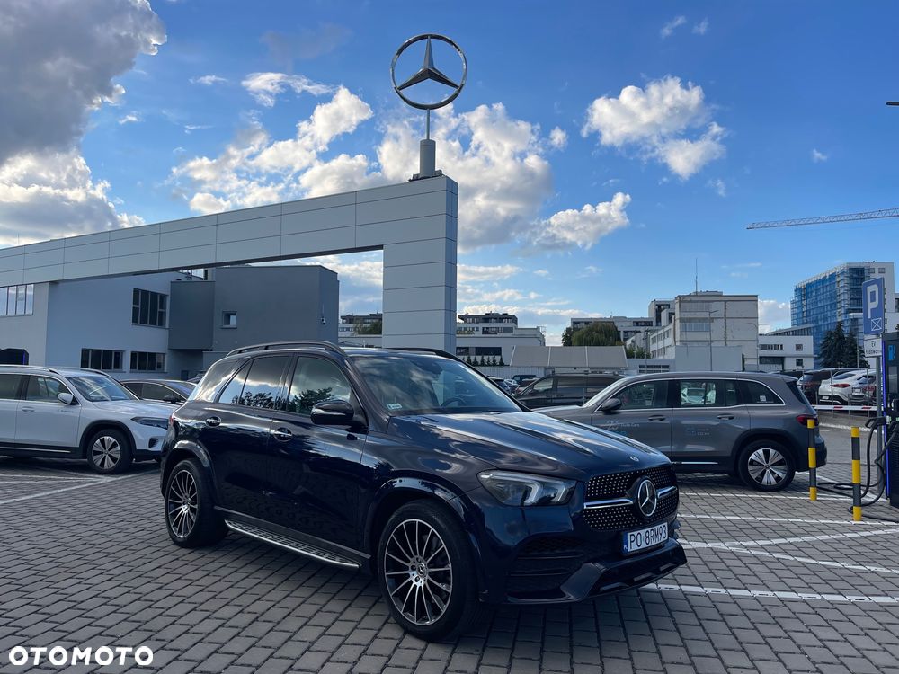 Mercedes-Benz GLE 400 d 4-Matic - 1