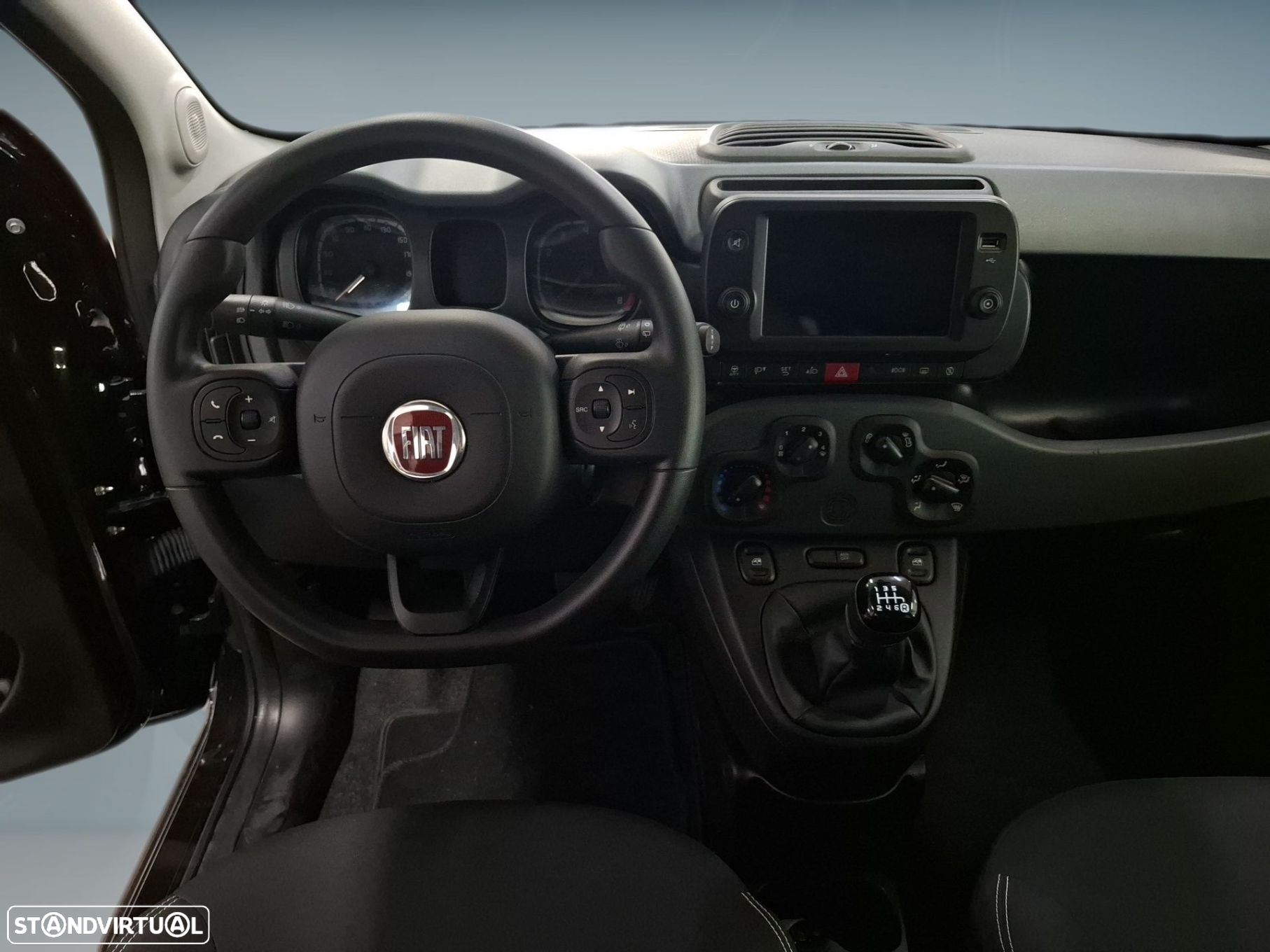 Fiat Panda 1.0 Hybrid City Cross - 13