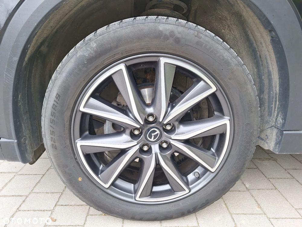 Mazda CX-5 2.5 Skypassion AWD - 4