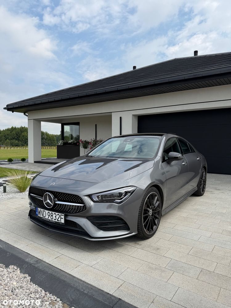 Mercedes-Benz CLA 250 4-Matic AMG Line 7G-DCT - 2