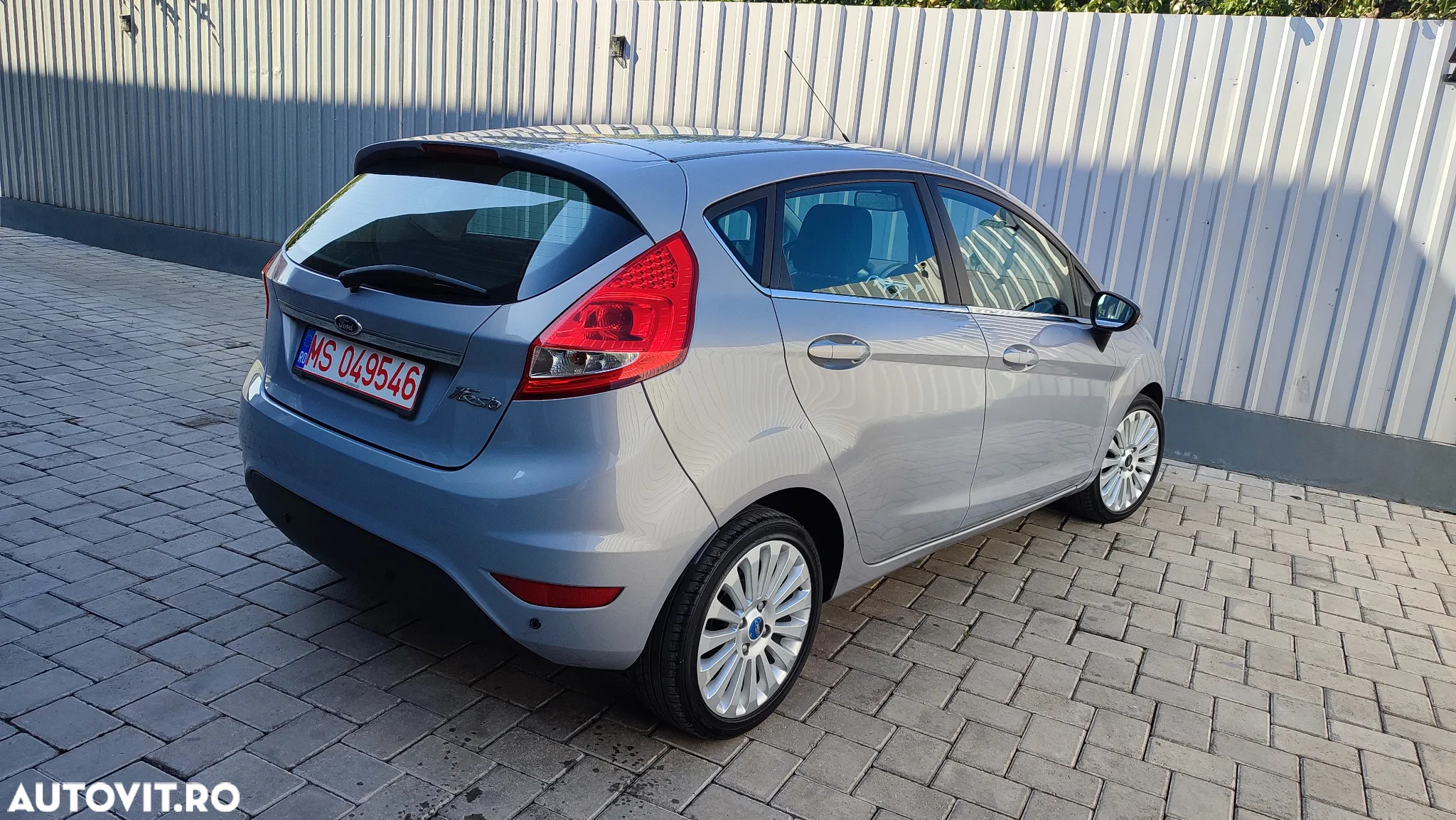 Ford Fiesta 1.25 Titanium - 4