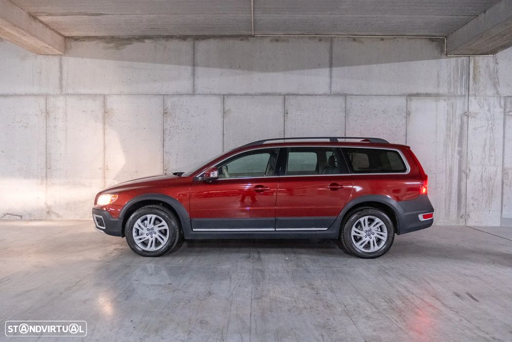 Volvo Xc70