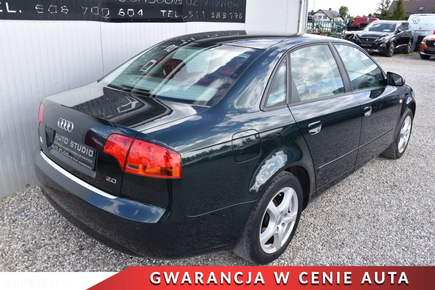 Audi A4 2.0 Multitronic - 37