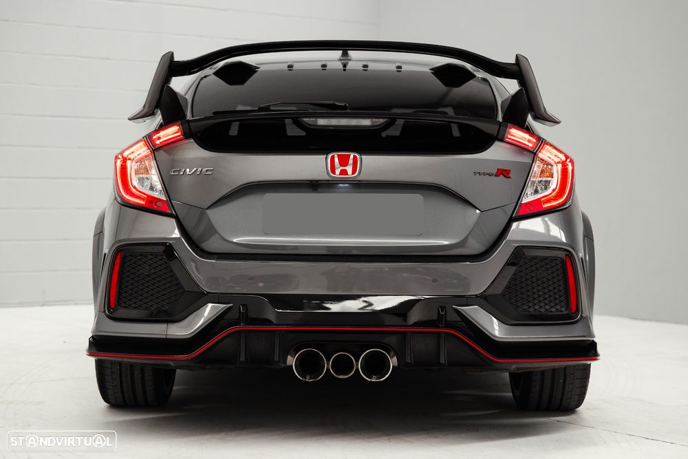 Honda Civic 2.0 VTEC Turbo Type R GT - 9