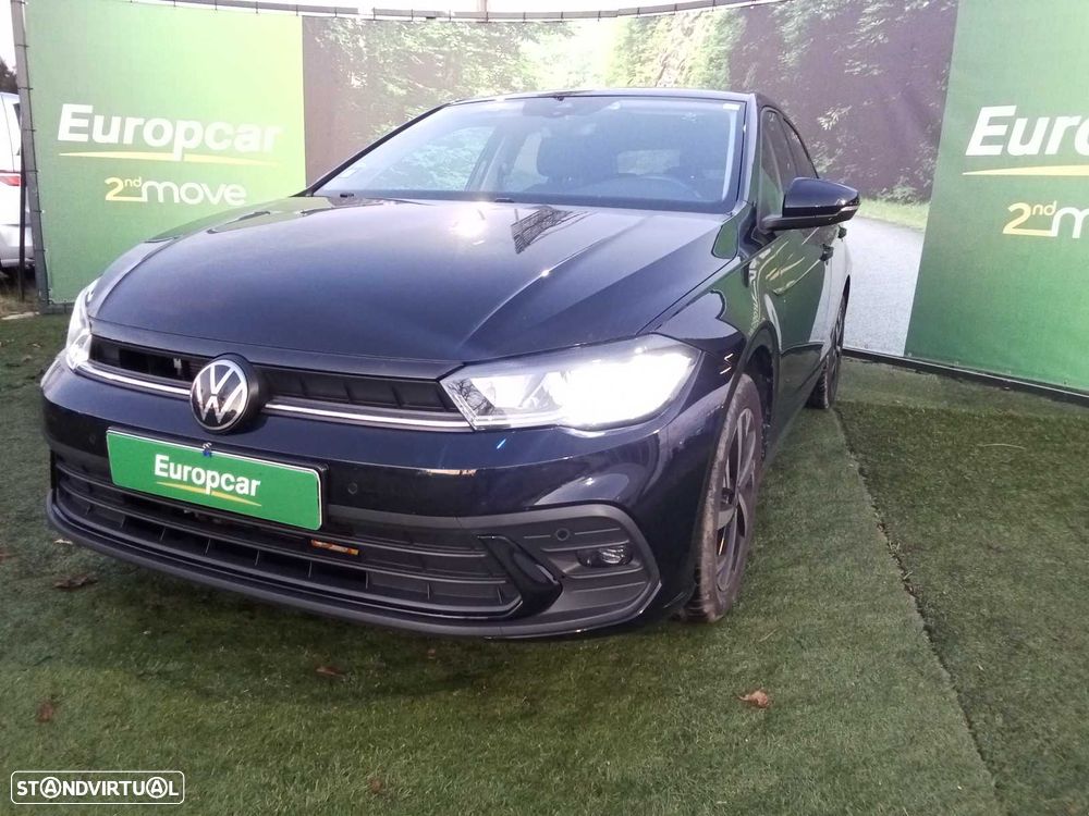 VW Polo 1.0 TSI Life - 1