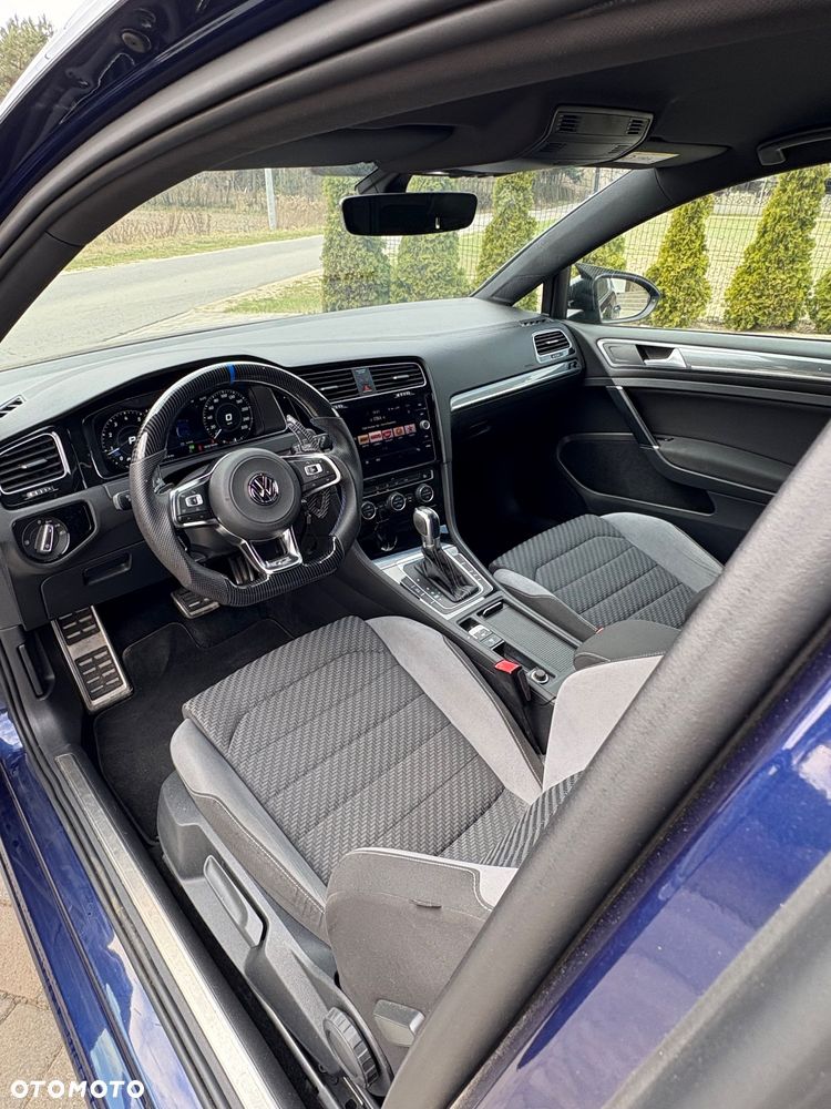 Volkswagen Golf 1.5 TSI BMT Evo Highline DSG - 9