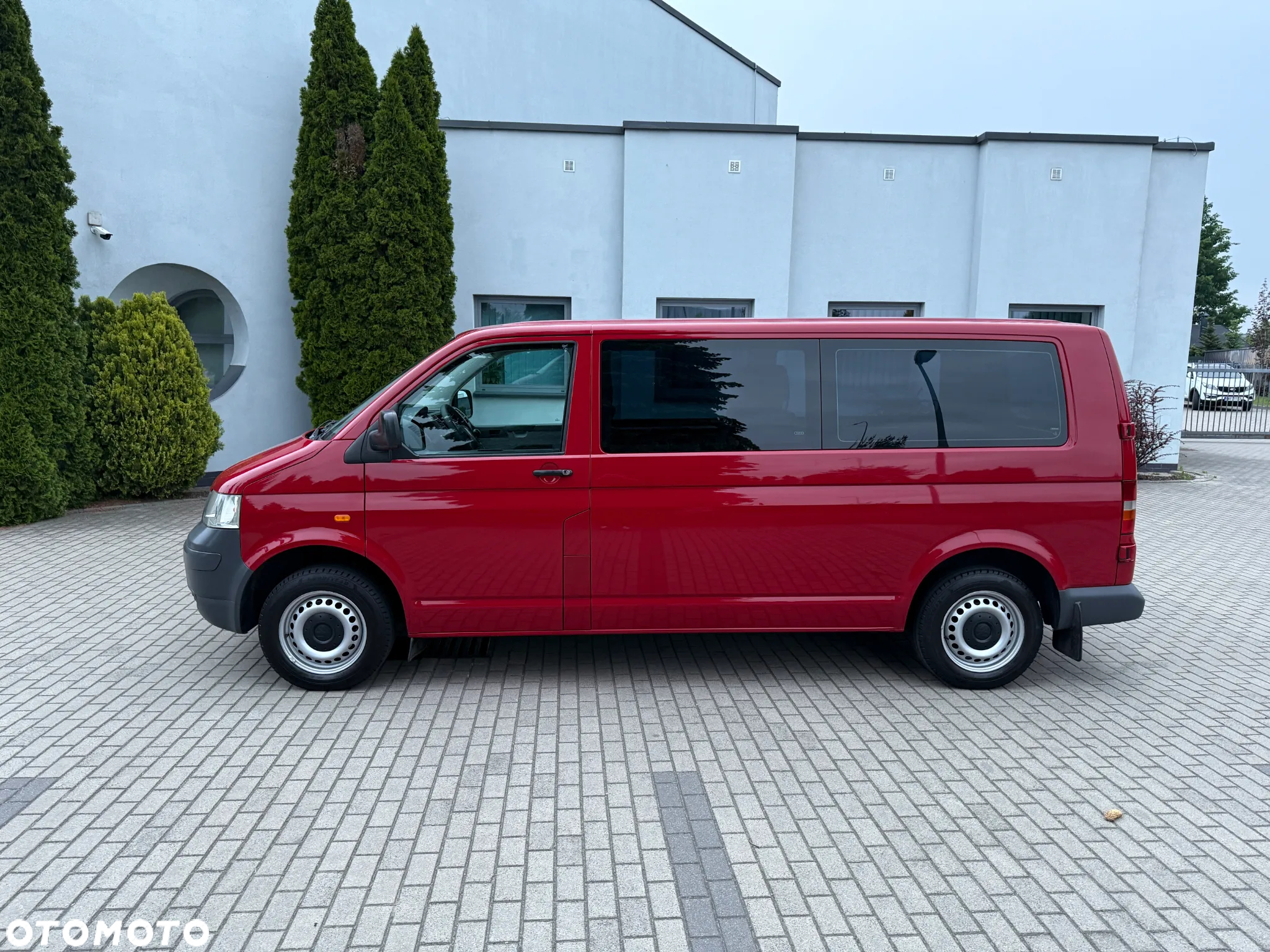 Volkswagen Transporter - 8
