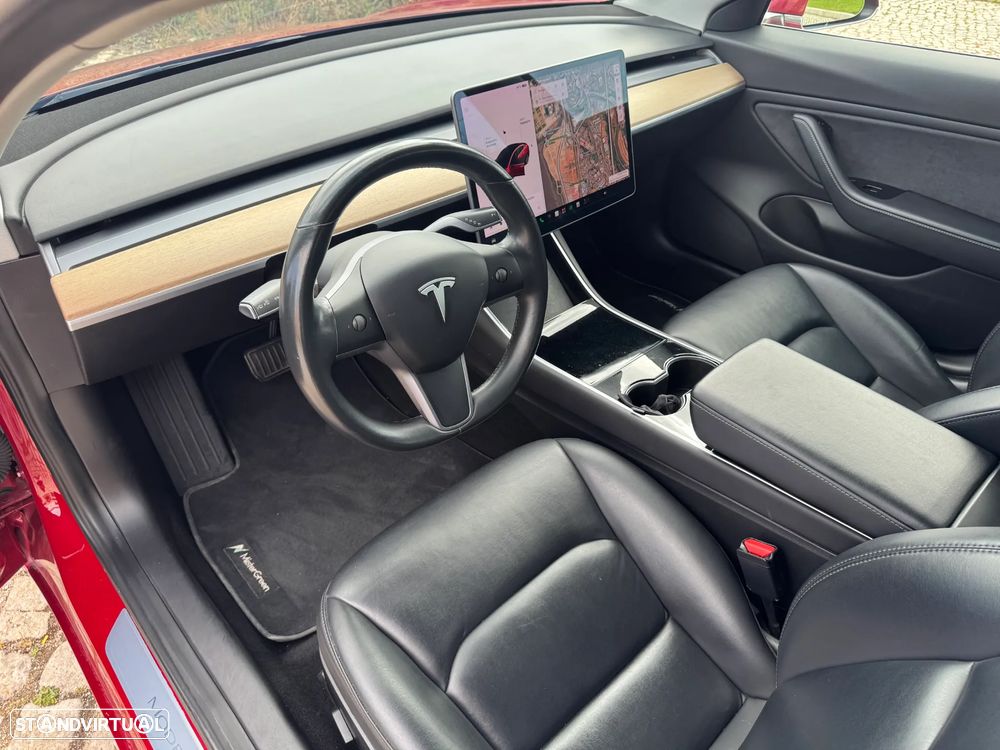 Tesla Model 3 Long Range AWD Dual Motor - 2