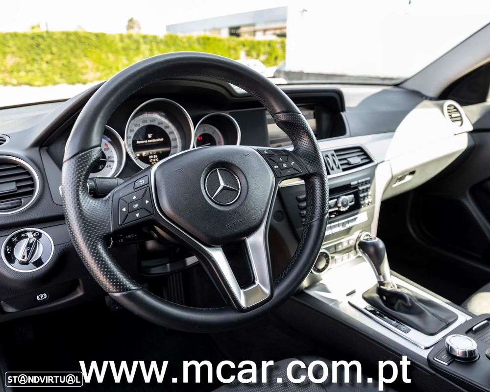 Mercedes-Benz C 200 - 6