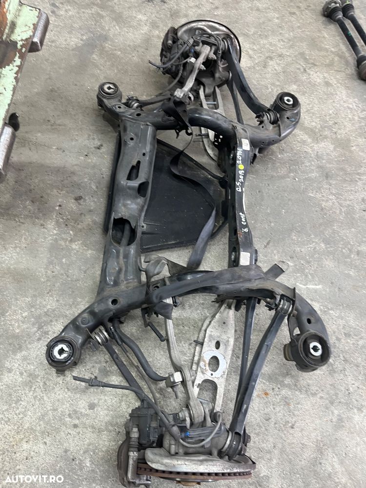 Punte spate completa Audi Q5 FY 2020 - 7