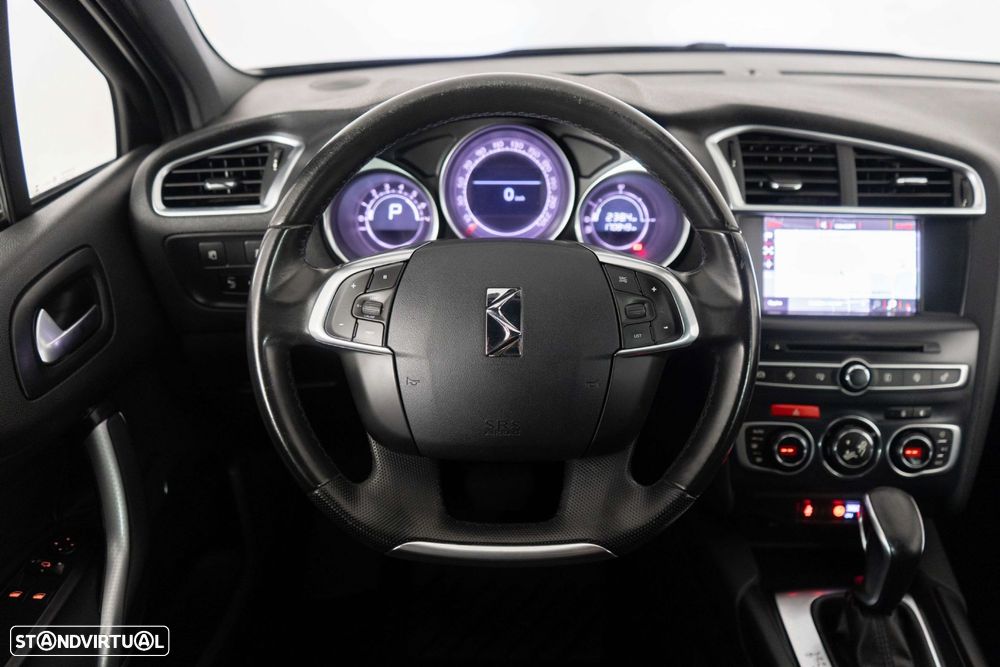 DS DS4 Crossback 1.6 BlueHDi So Chic J18 EAT6 - 27