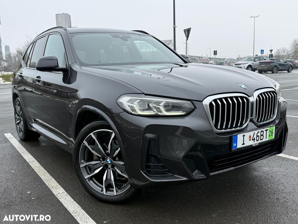 BMW X3 xDrive20d Aut. M Sport Edition - 1