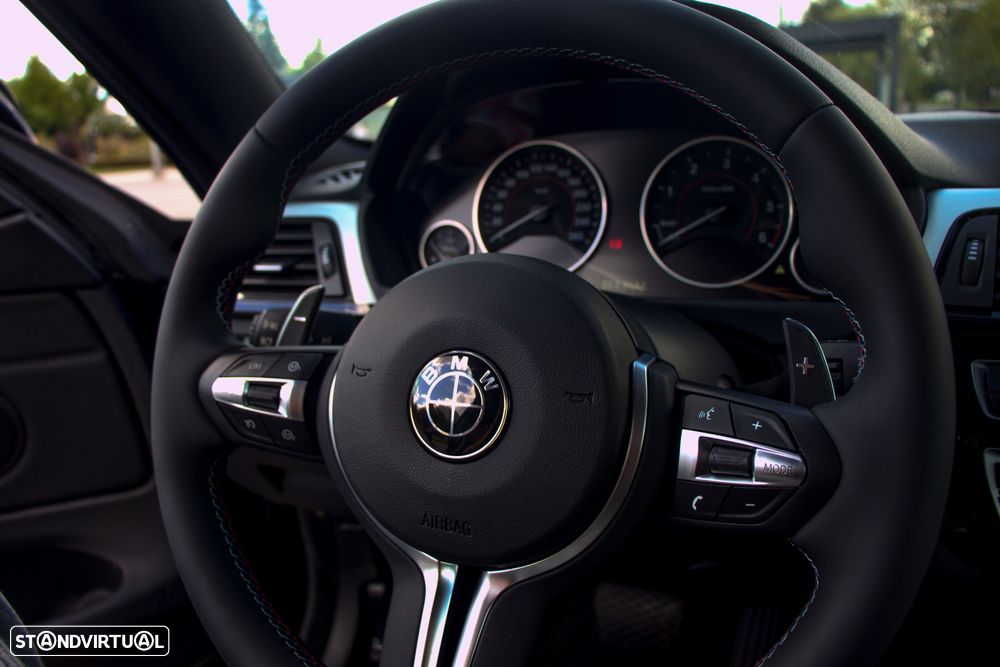 BMW 420 d Pack M Auto - 7
