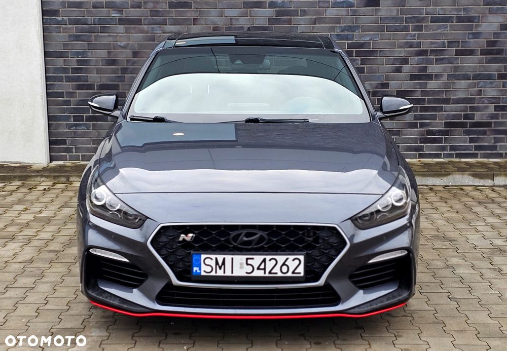 Hyundai i30 N 2.0 T-GDI Performance - 5