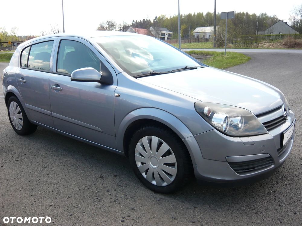Opel Astra 1.6 Sport Easytronic - 3