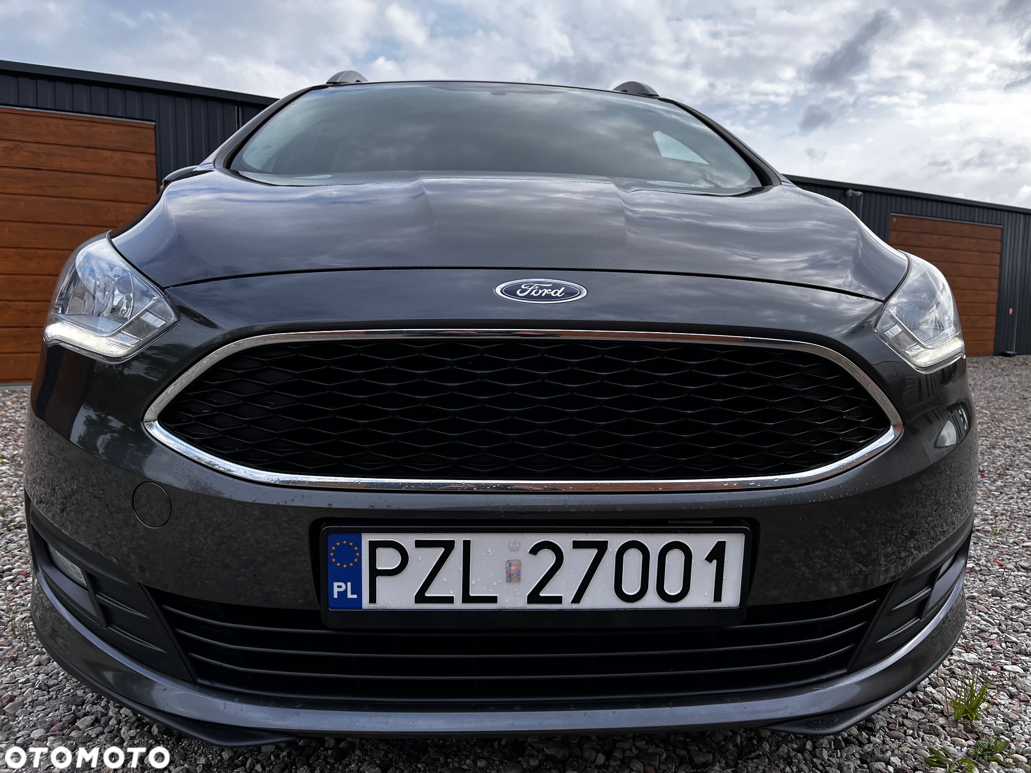 Ford Grand C-MAX Gr 1.0 EcoBoost Titanium ASS - 18