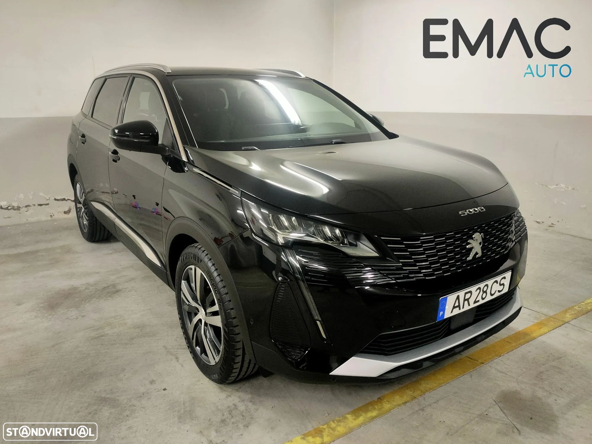 Peugeot 5008 1.5 BlueHDi Allure - 1
