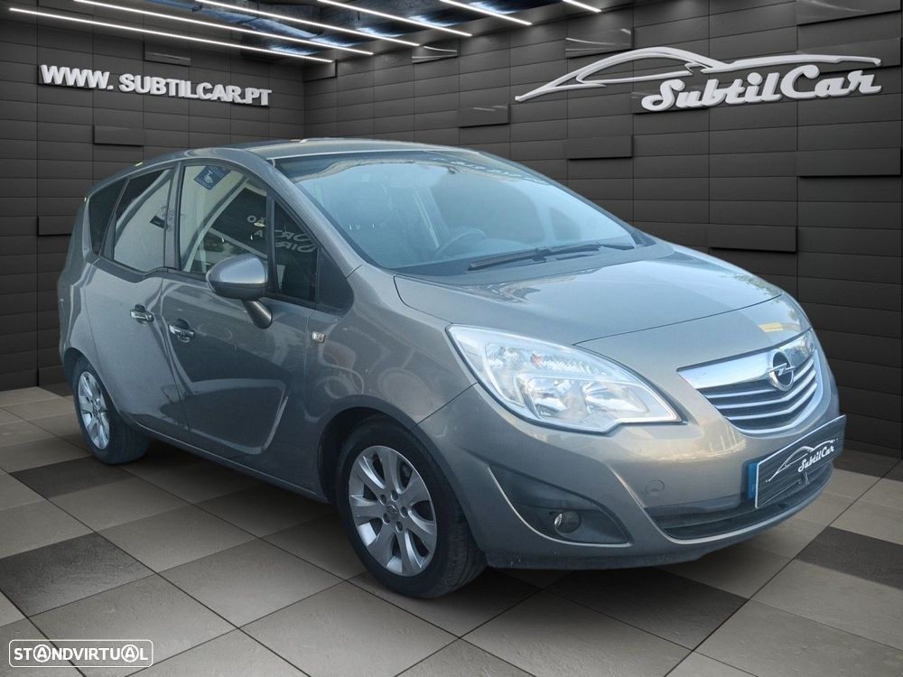 Opel Meriva 1.3 CDTI Cosmo - 1