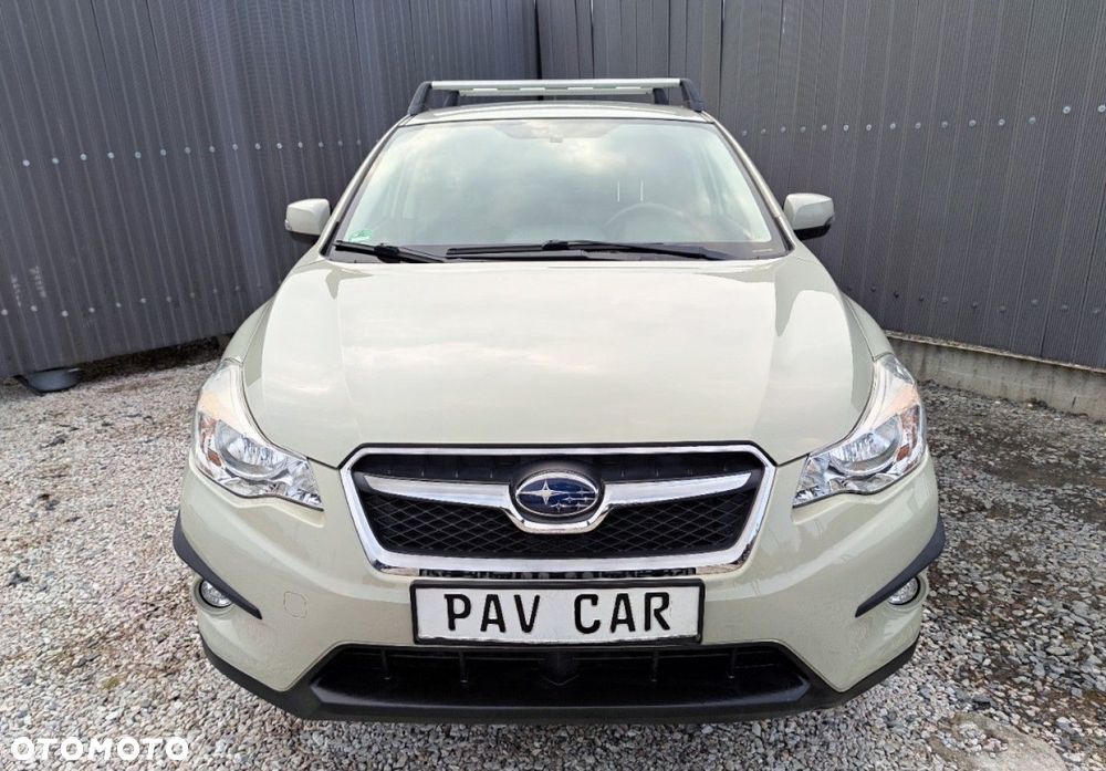 Subaru XV - 11