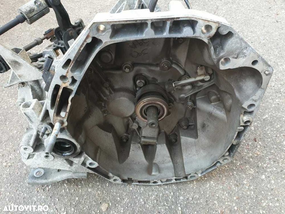 Cutie de viteze Mercedes Citan 1.5 DCI; JR5301; 5 Trepte; 2012-2018 - 3