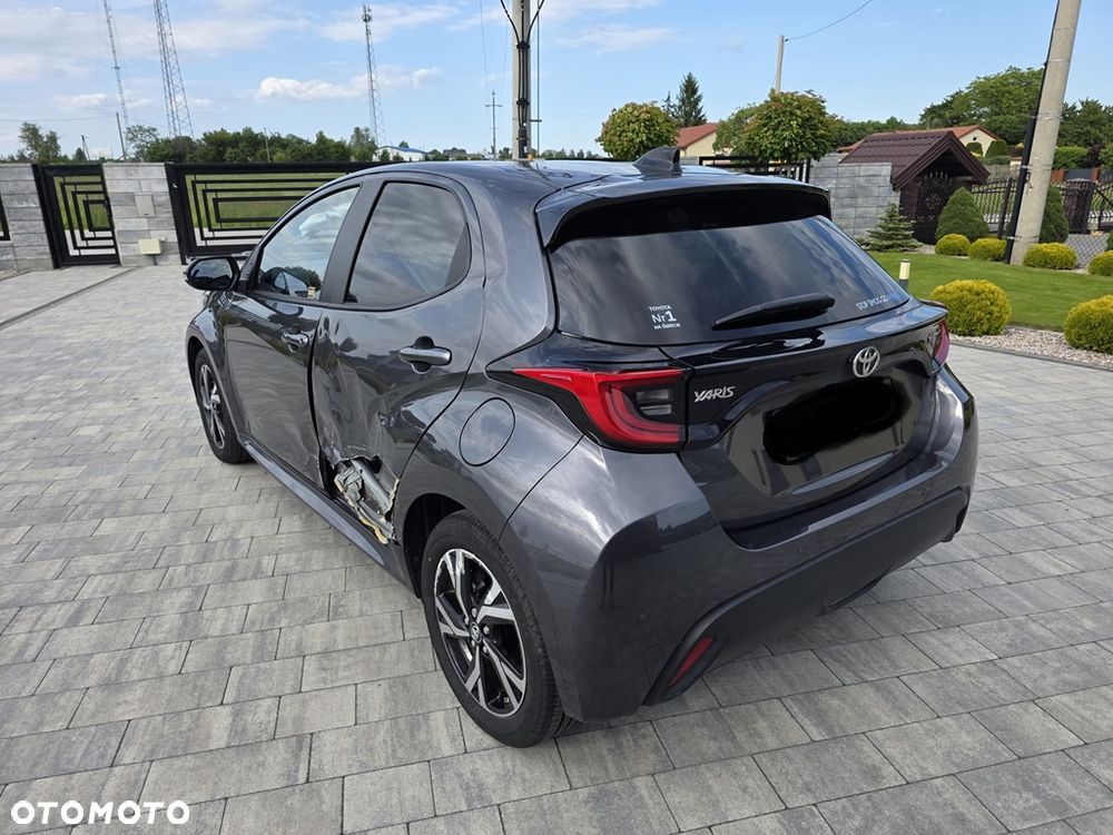 Toyota Yaris Hybrid 1.5 Style - 5