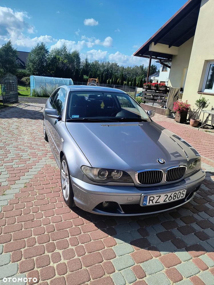 BMW Seria 3 325Ci - 2