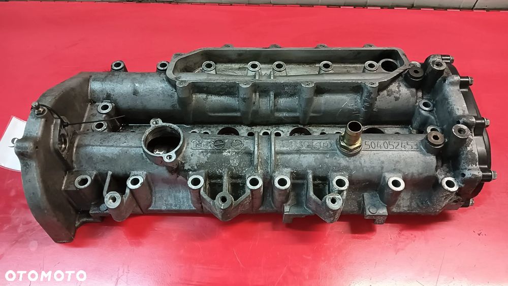 POKRYWA GŁOWICY Z WAŁKAMI FIAT DUCATO IVECO DAILY 504052453 NO 925/108 - 1