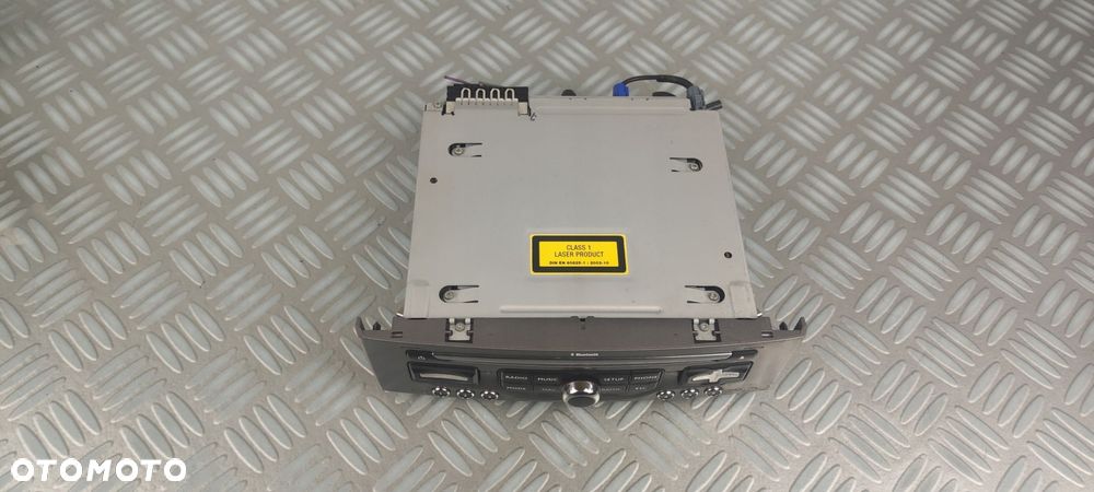 96751720XH radio fabryczne nawigacja CD GPS bluetooth PEUGEOT 308 T7 EUROPA - 3